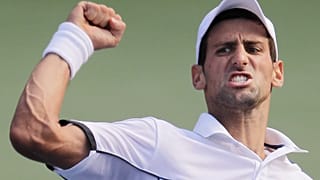 المصنف أول عالمياً، الصربي الدولي نوفاك ديوكوفيتش 