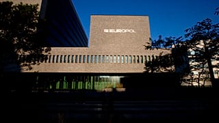 Europol'ün Genel Merkezi Lahey'de bulunuyor