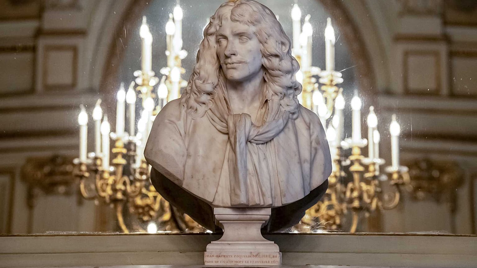 Moliere: Fransa'da tiyatro sahnesinin 400 yıllık ustası