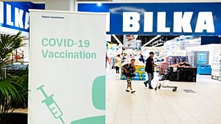  COVID-19: Η Δανία κοντά στην ανοσία της αγέλης