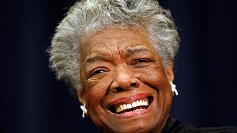 Angelou is a celebrated activist, poet and author who will be honoured as part of the American Women Quarters Program 