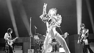 Bélyegeken a Rolling Stones