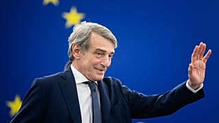 Политики Евросоюза воздают дань уважения Давиду Сассоли