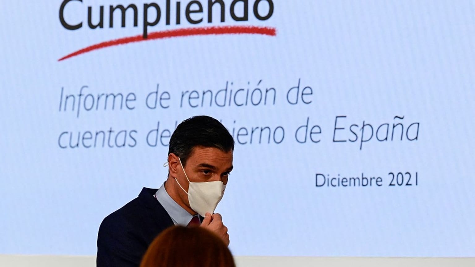 İspanya Başbakanı Pedro Sanchez
