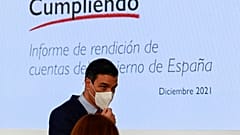 İspanya Başbakanı Pedro Sanchez