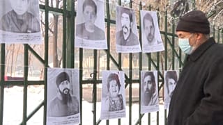 تصاویری از کشتهشدگان در چهار دهه جنگ در افغانستان