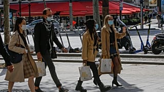 Fransa'nın başkenti Paris