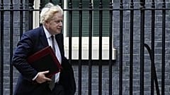Neue Party-Vorwürfe gegen Boris Johnson: Fete im Mai für 100 Gäste