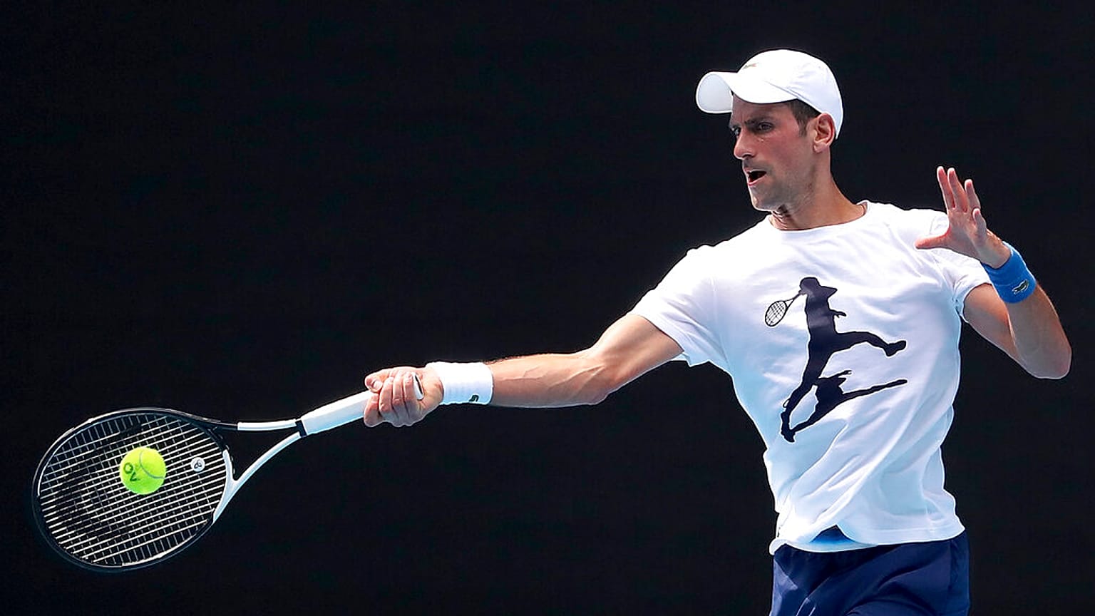 Sırp tenisçi Novak Djokovic