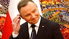Polonya Cumhurbaşkanı Andrezj Duda