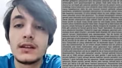 Hayatına son veren Enes Kara 