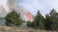 Ураган в Хорватии