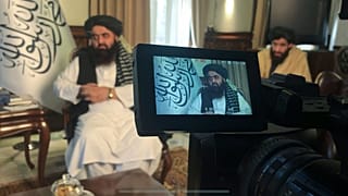 امیر خان متقی، سرپرست وزارت خارجه طالبان طرح جبهه مقاومت ملی افغانستان را رد کرد