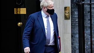 Boris Johnson
