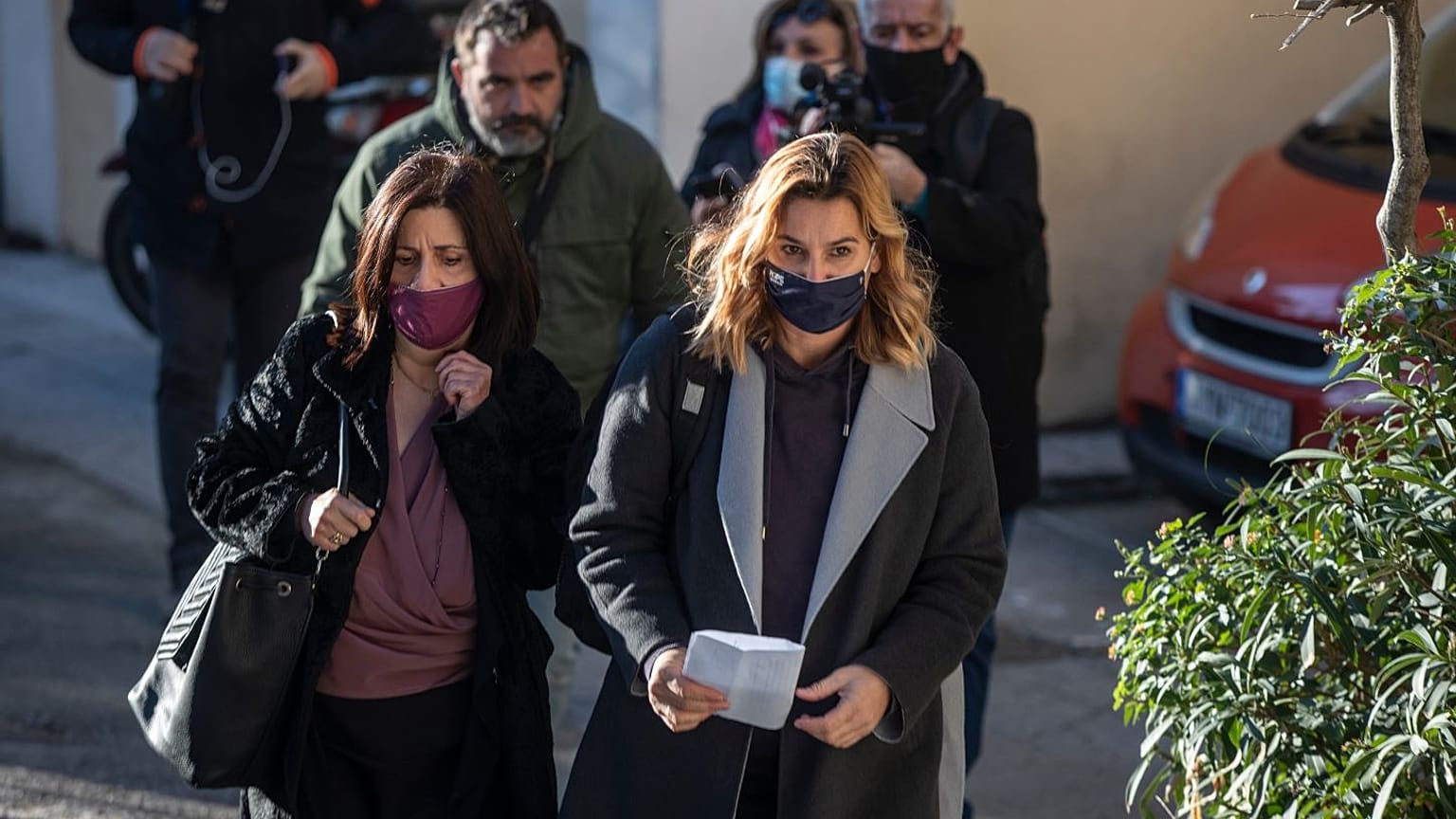 The landmark case came after revelations by Olympic sailing champion Sofia Bekatorou.