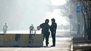 Almaty, Kasachstan