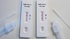 Überall in Europa werden Antigen-Schnelltests im Zuge der Omikron-Welle immer wichtiger