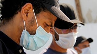 Tunisia virus outbreak