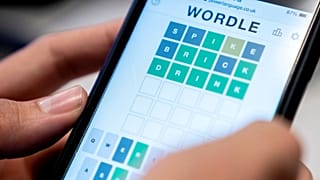 Wordle is an online word game that is surging in popularity.