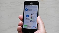 Şifreli mesajlaşma uygulaması Telegram