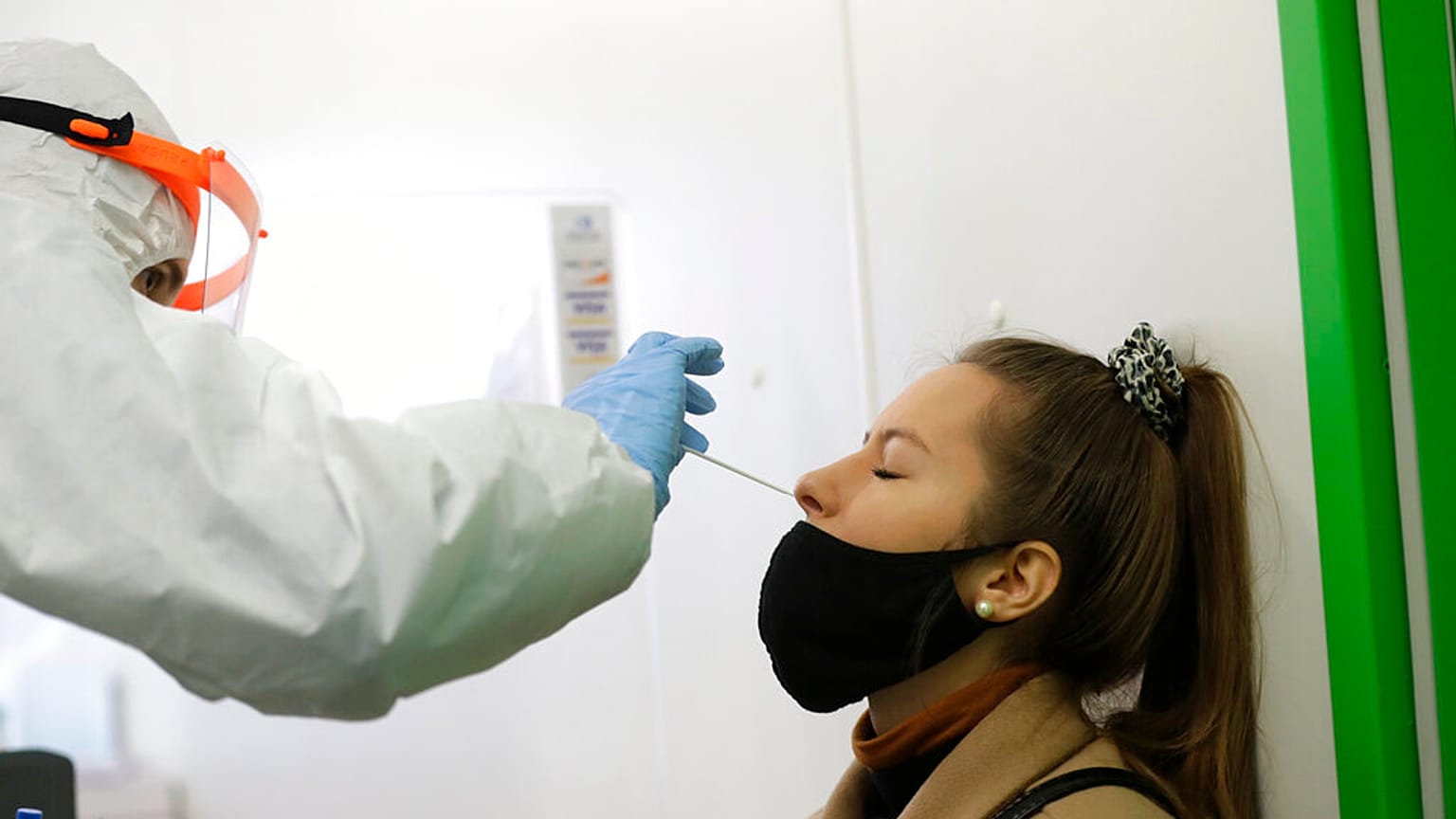 Rapid test (file photo)