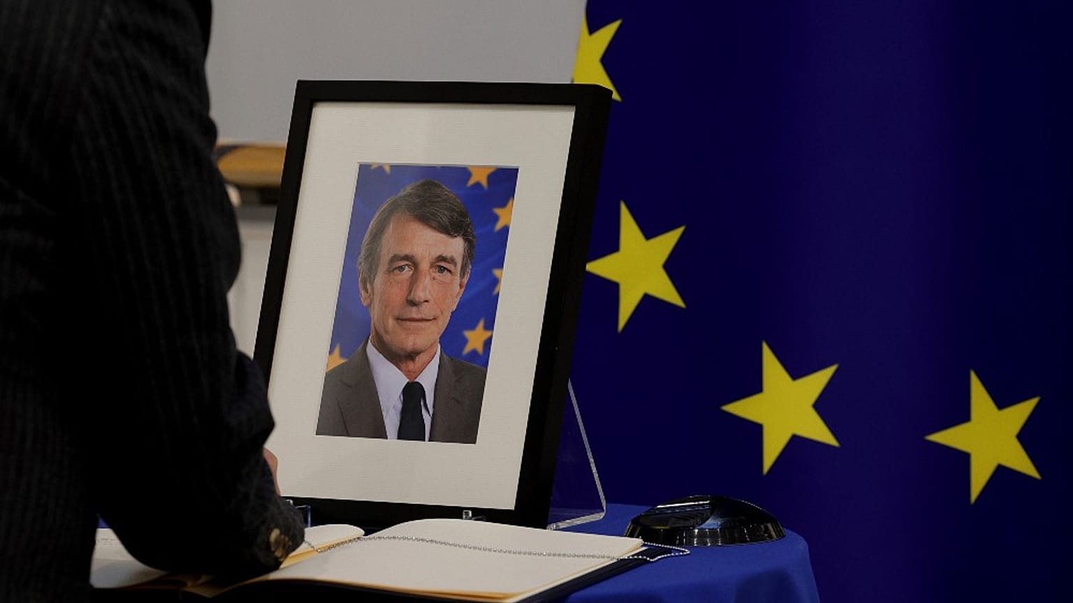 Il libro per le condoglianze