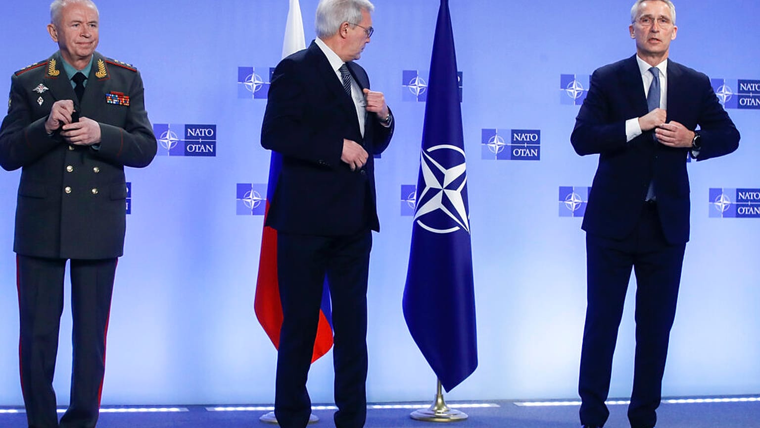 Crise ukrainienne : nouvelle séquence diplomatique à Brest