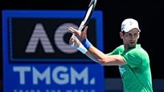 Fall Djokovic: Erstrundengegner steht fest - Teilnahme bleibt offen