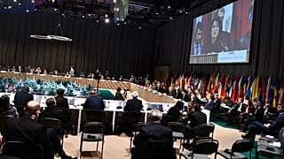 آخرین نشست سازمان امنیت و همکاری اروپا، در ماه دسامبر در سوئد برگزار شد