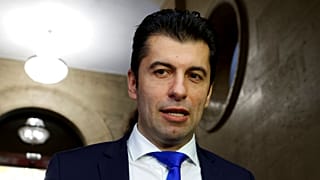 Bulgaristan Başbakanı Kiril Petkov