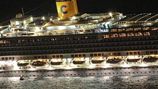 Tíz éve futott zátonyra a Costa Concordia