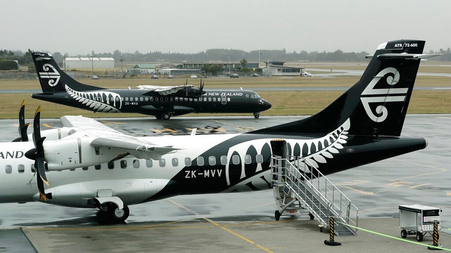 Air New Zealand