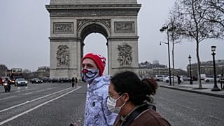 France virus outbreak
