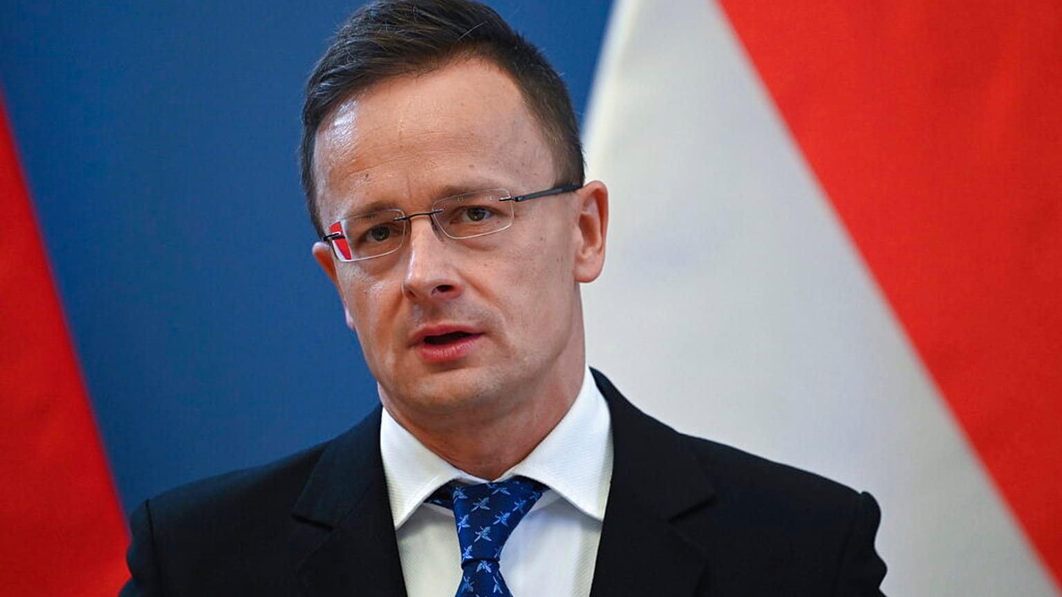 Szijjártó Péter külügyminiszter