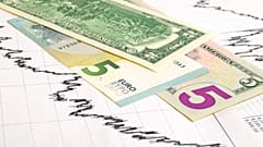دلار آمریکا و یورو