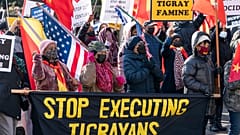Эфиопский регион Тыграй — среди тех, которые вызывают у HRW наибольшее беспокойство