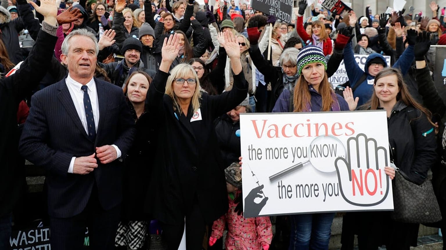 Anti Vaccine