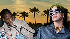 The singer will headline both Saturday nights at the two weekend Californian extravaganza