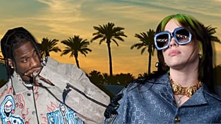 The singer will headline both Saturday nights at the two weekend Californian extravaganza