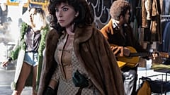 Lady Gaga will be a ocntroversial nominee after. her Italian accent in "House of Gucci" was greeted with bemusement in some quarters