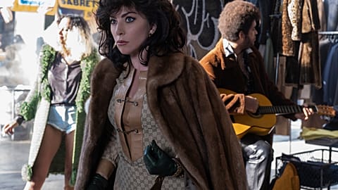 Lady Gaga will be a ocntroversial nominee after. her Italian accent in "House of Gucci" was greeted with bemusement in some quarters