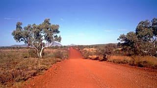 Parts of Australia's Pilbara region reached more that 50C this week. 