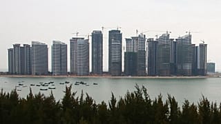 Evergrande'ın dev projelerinden birisi