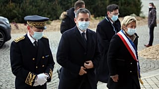 Gérald Darmanin, Ministre de l'Intérieur de France