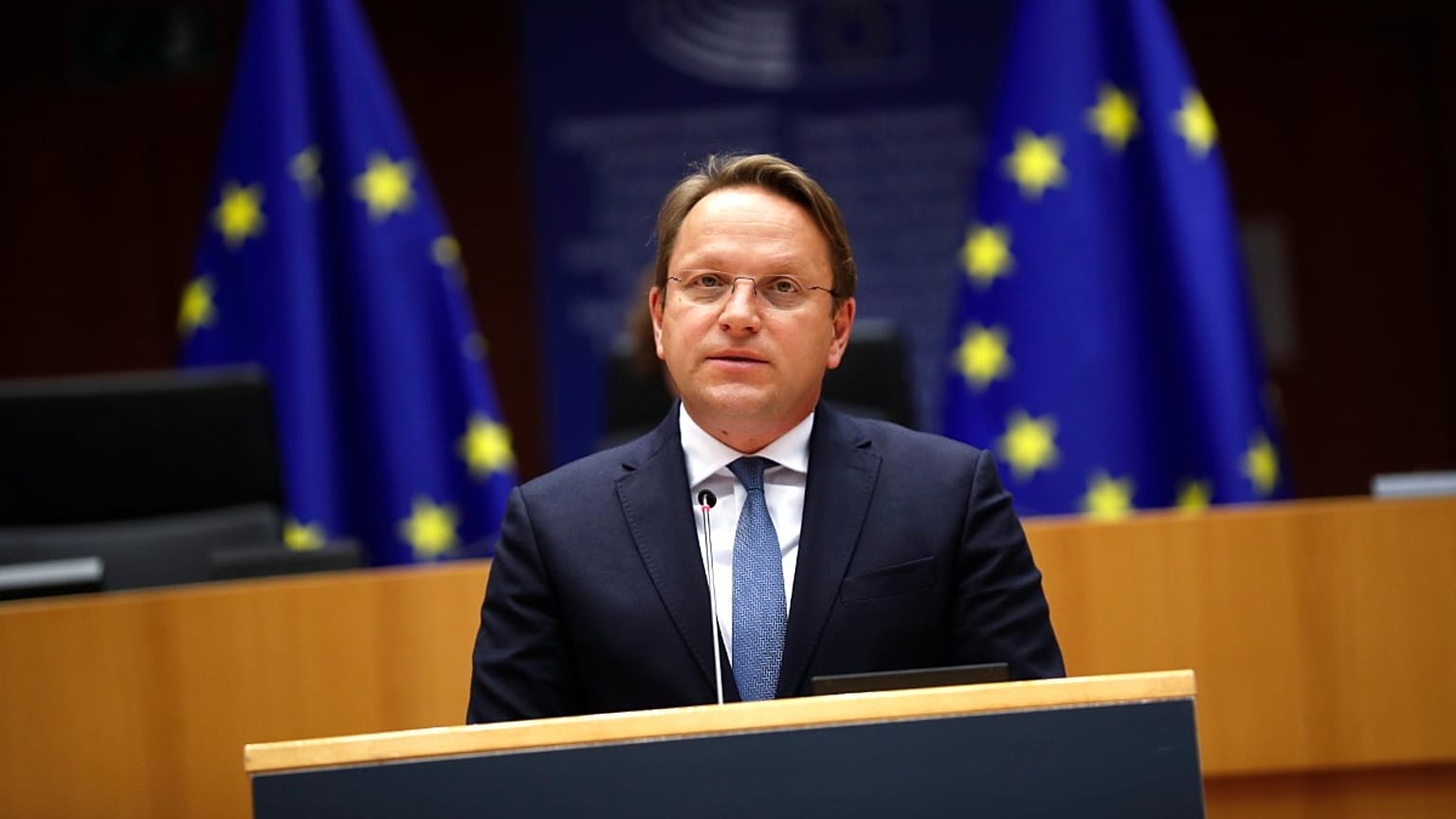 Várhelyi Olivér EU-biztos