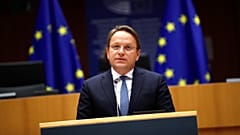 Várhelyi Olivér EU-biztos