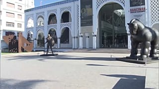 متحف محمد الخامس في الرباط.