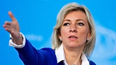 Rusya Dışişleri Bakanlığı Sözcüsü Mariya Zaharova