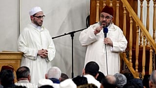 امام جماعت مسجد الخلیل در بروکسل