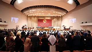 البرلمان العراقي